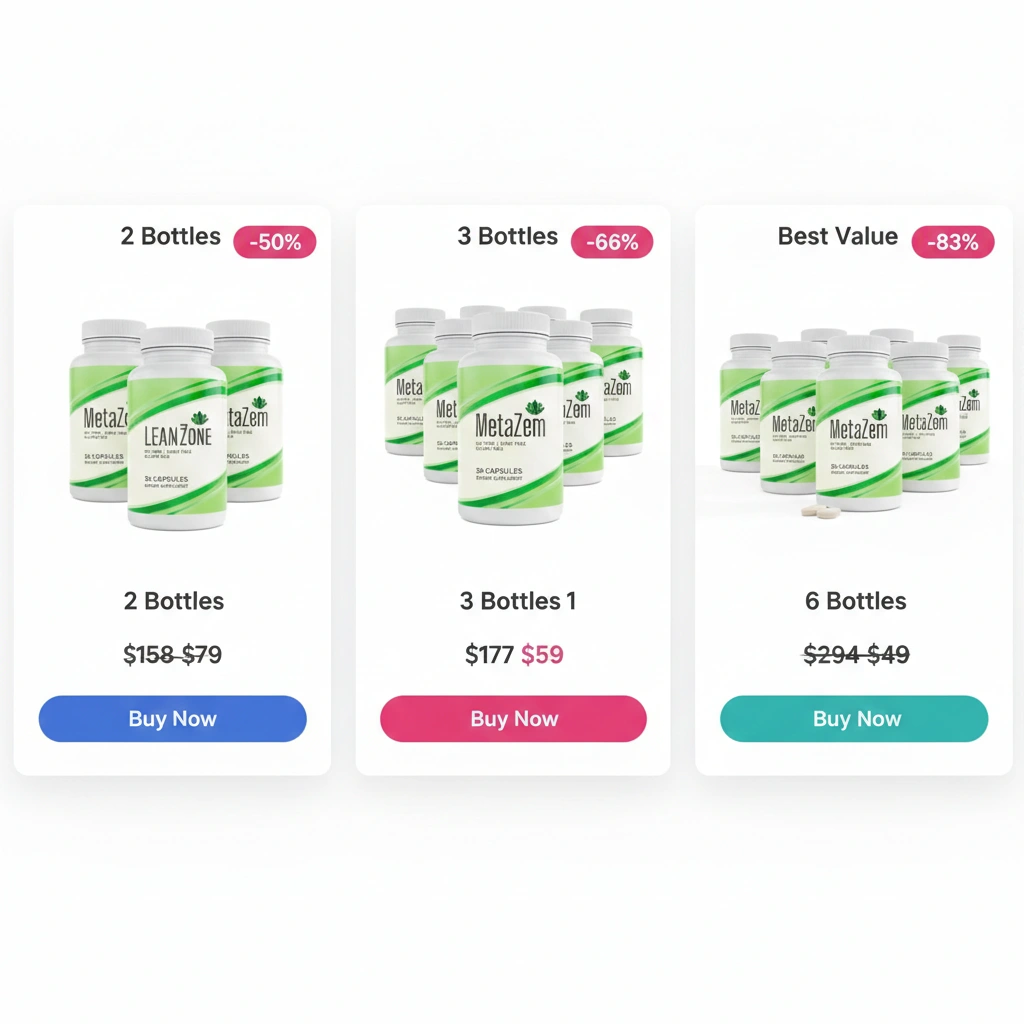 MetaZem  Pricing Details